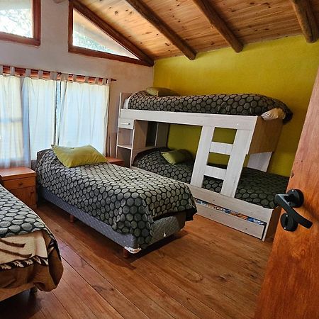 Ensueno Del Alma Villa Villa Pehuenia Luaran gambar