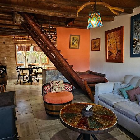 Ensueno Del Alma Villa Villa Pehuenia Luaran gambar