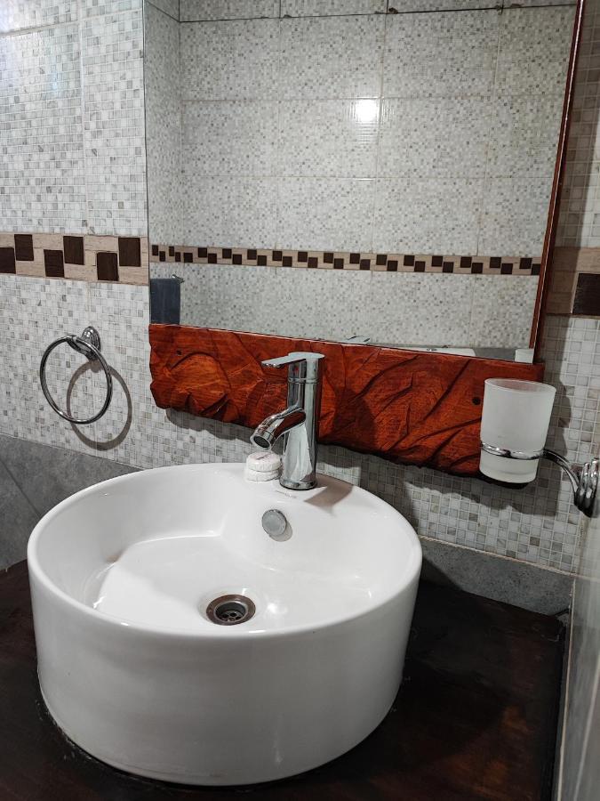 Ensueno Del Alma Villa Villa Pehuenia Luaran gambar