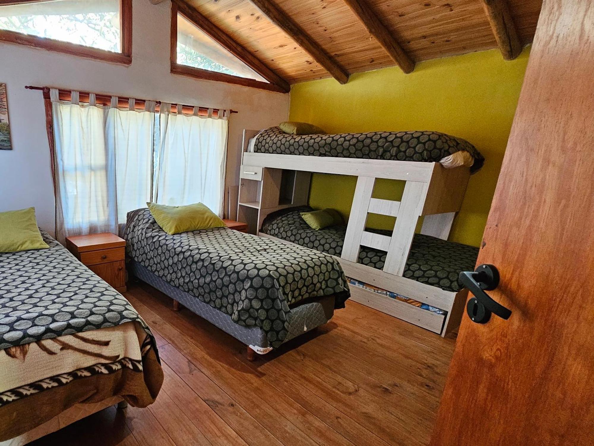 Ensueno Del Alma Villa Villa Pehuenia Luaran gambar